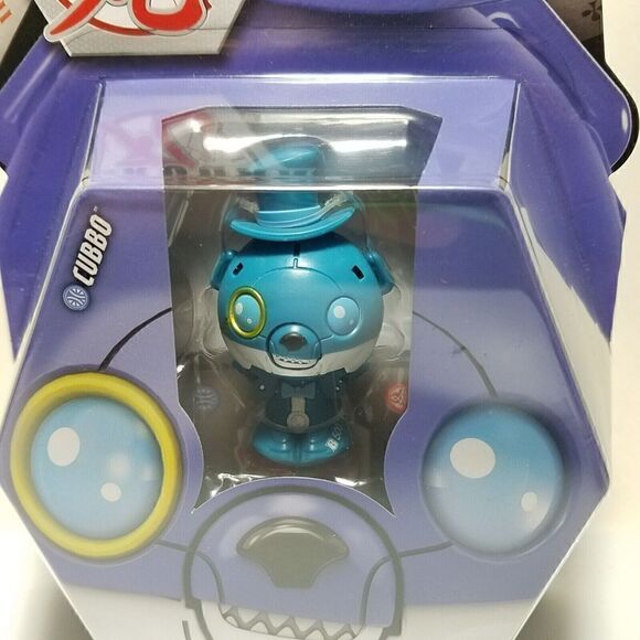 Spin Master Bakugan Magician Cubbo in BLUE MAGICIAN Top Hat - Picture 3 of 3